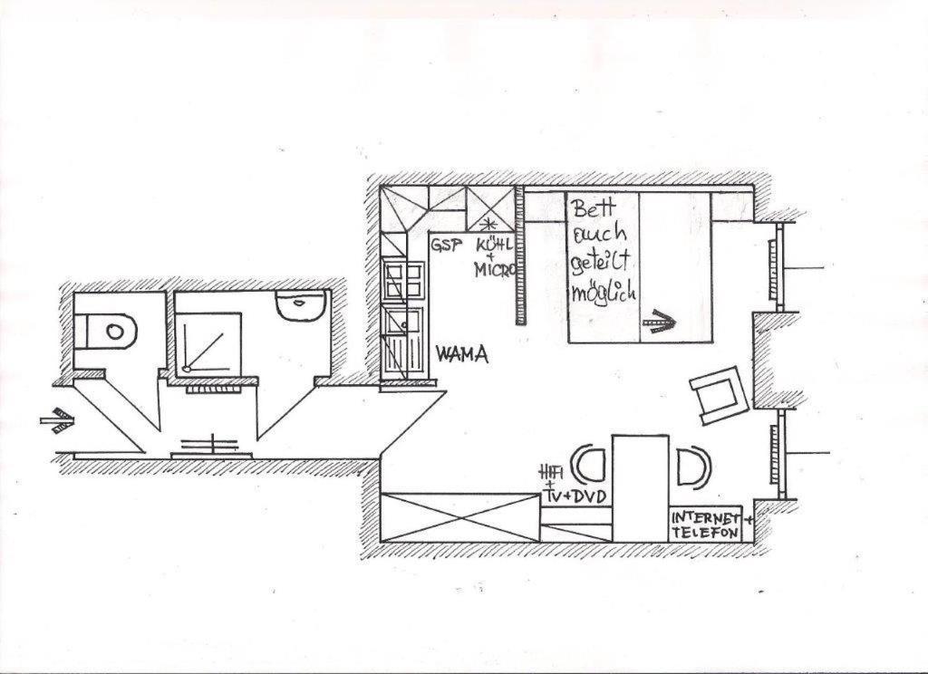Seethaler Appartamento Vienna